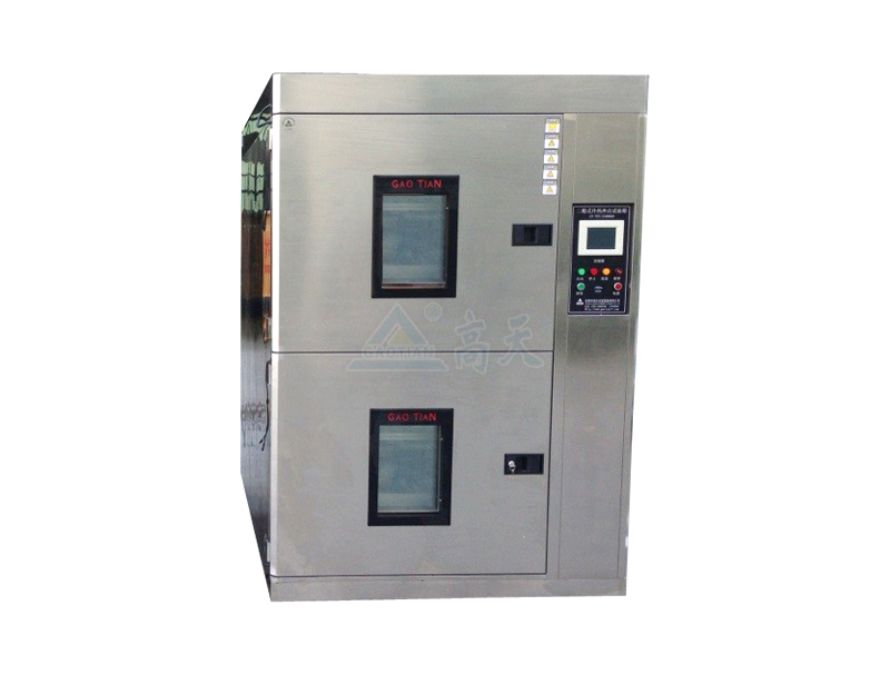 冷熱沖擊試驗(yàn)箱運(yùn)行中要如何防止靜電？